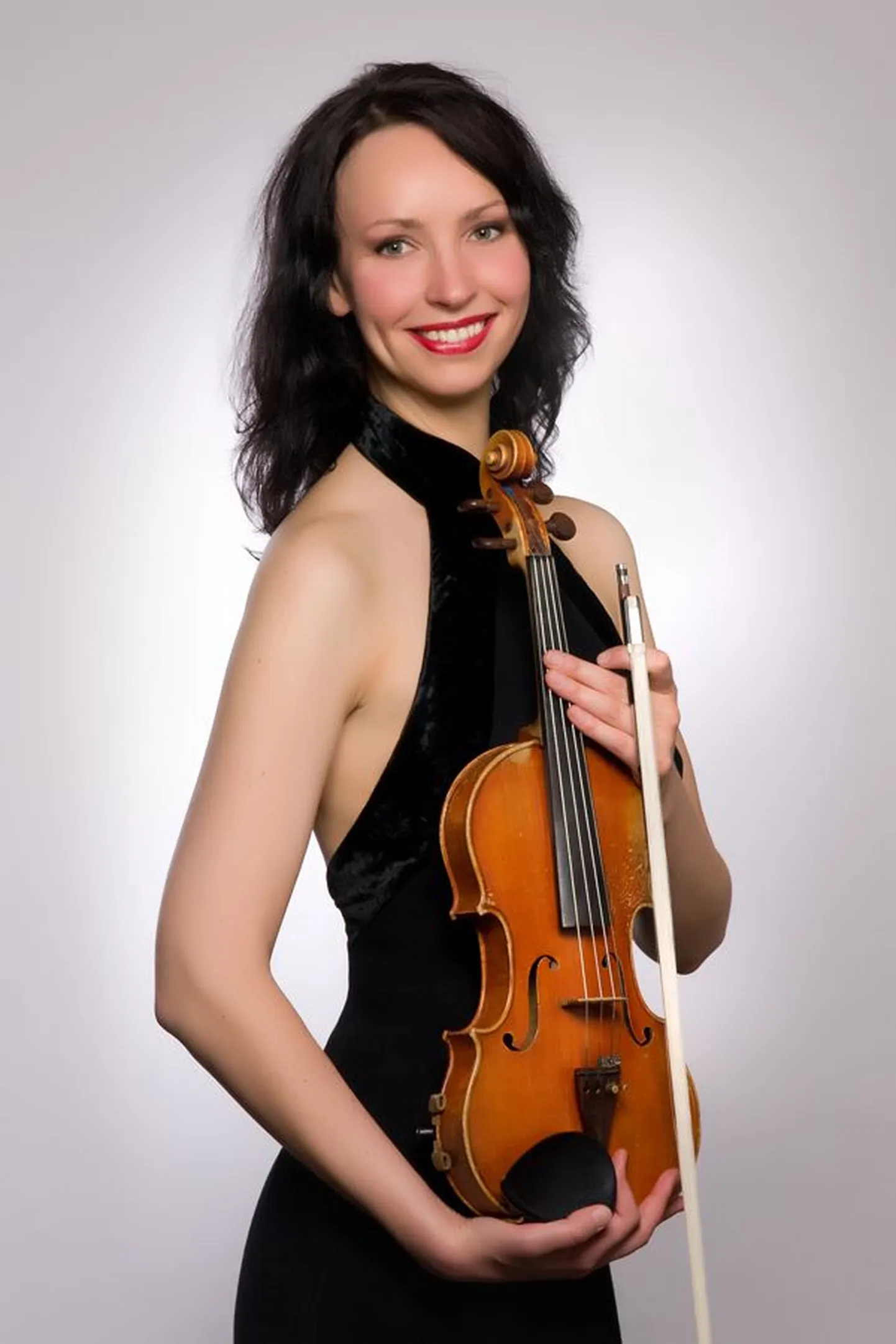 Viiuldaja Kristina Kriit
