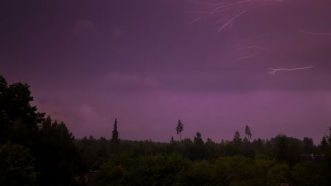 Päästeamet hoiatab tormi eest