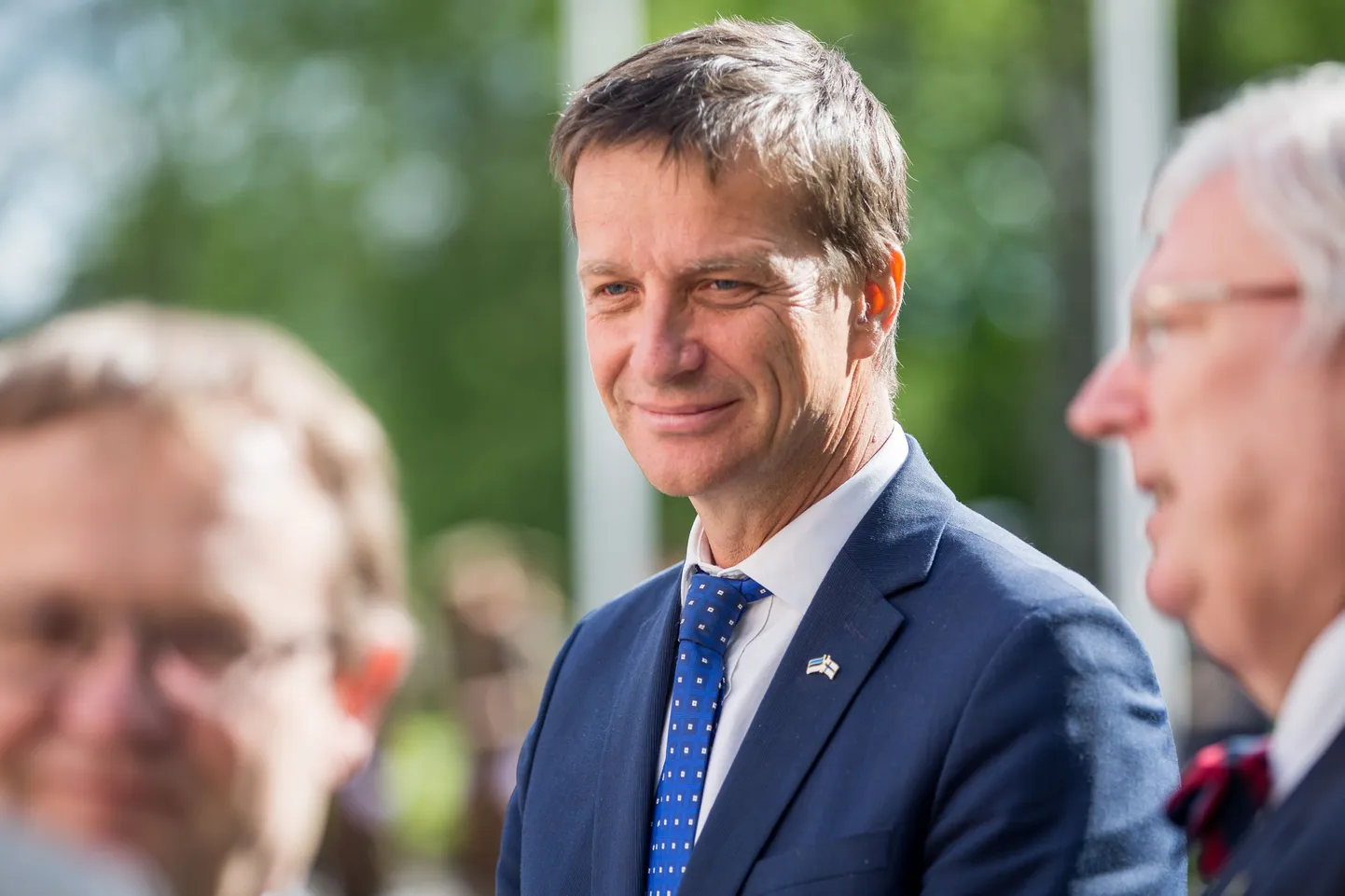 Eesti Panga president Ardo Hansson.