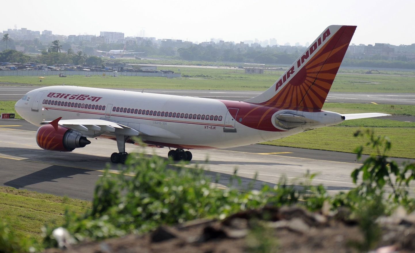 Air India lennuk
