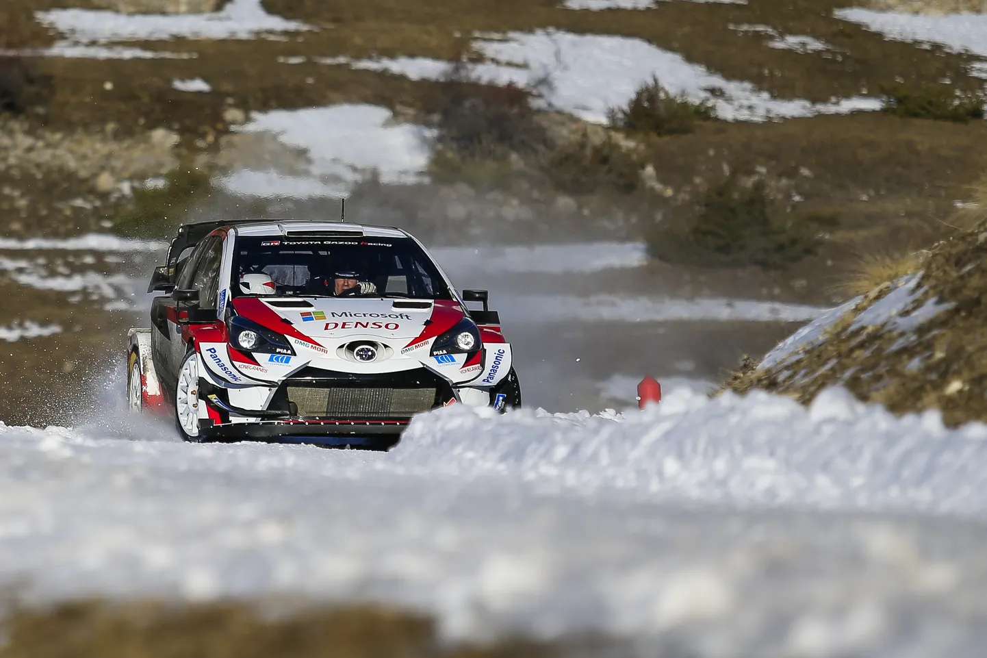 Toyota Yaris WRC