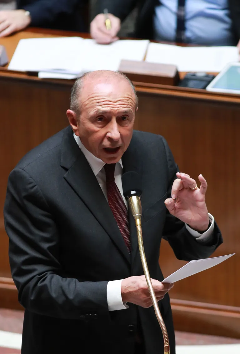 Gerard Collomb