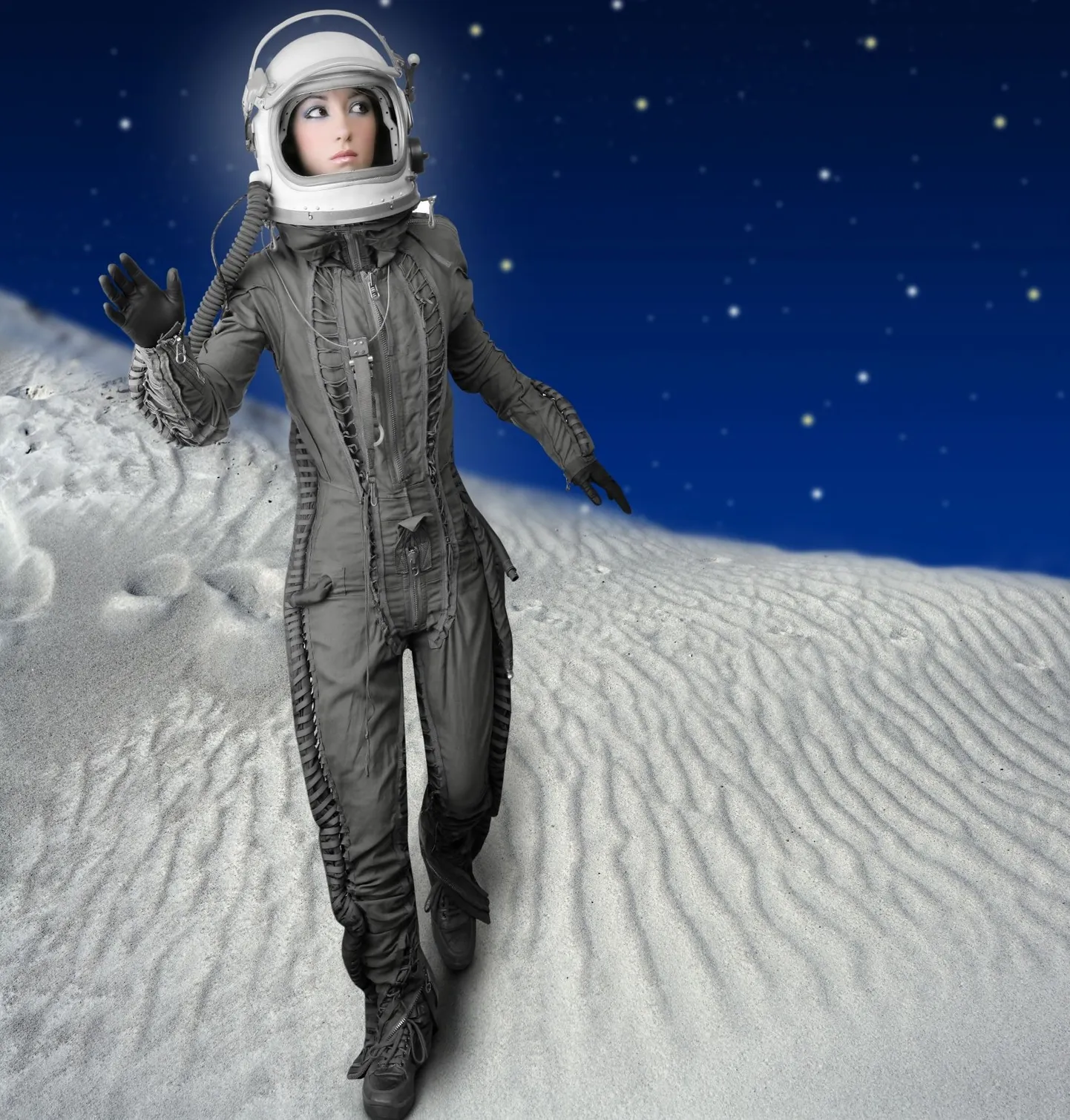 Tuleviku astronaut