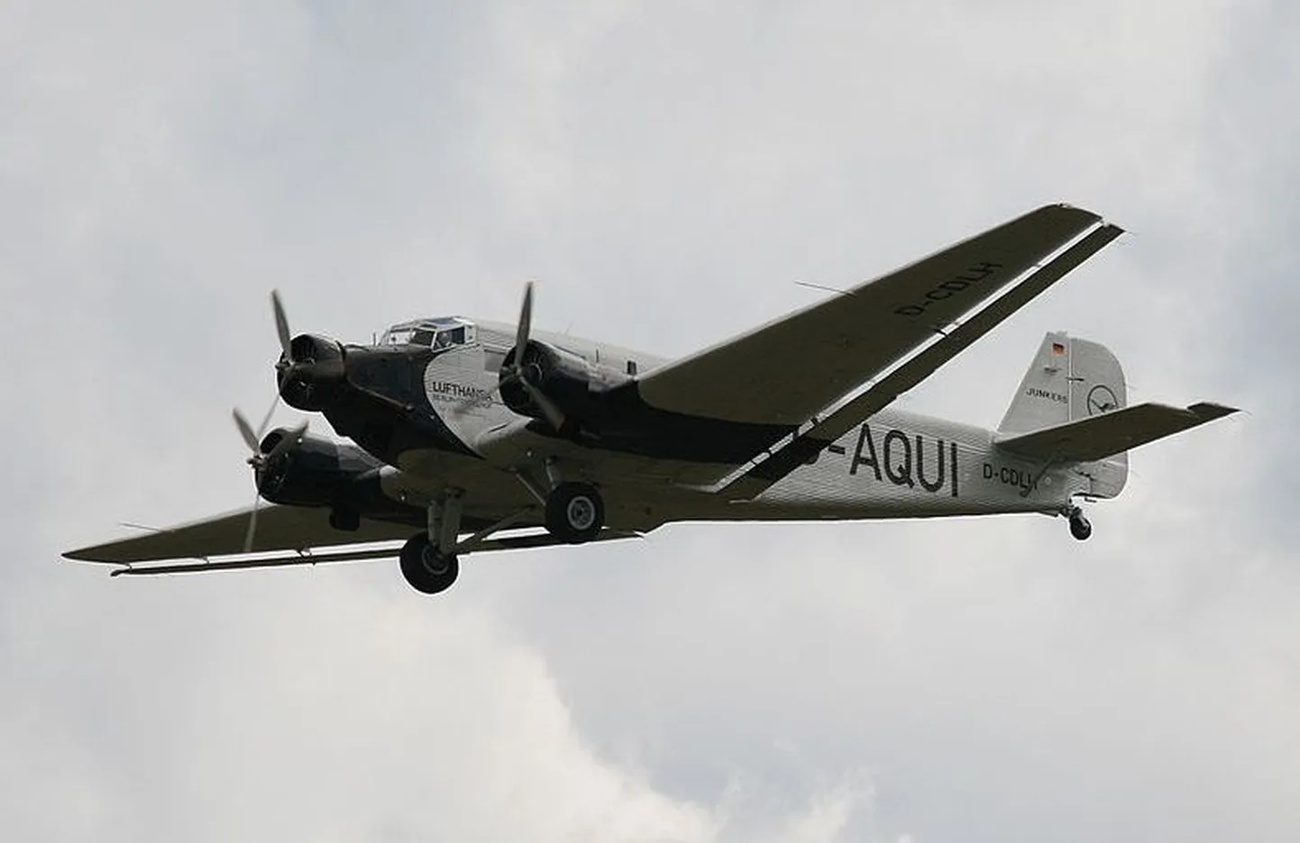 Junkers JU52