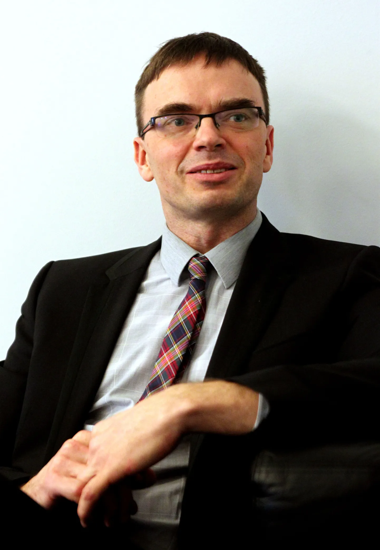 Kaitseminister Sven Mikser.