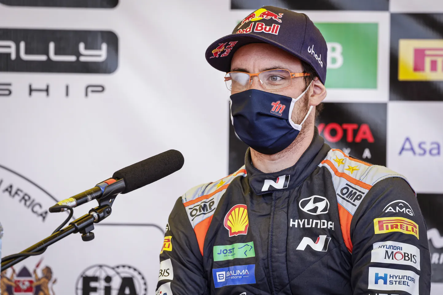 Thierry Neuville.
