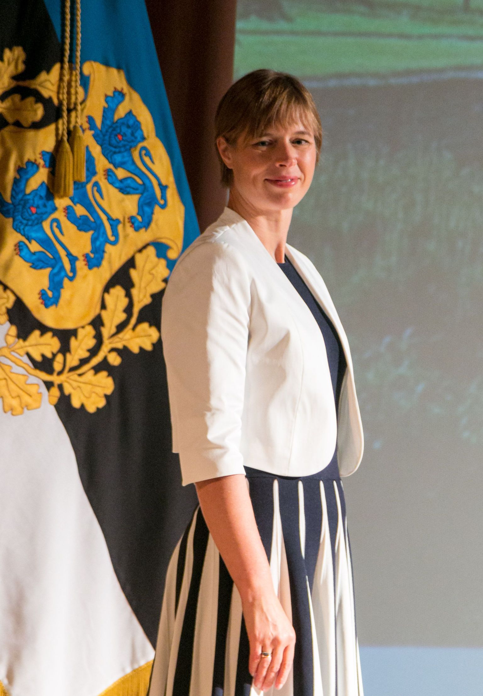 President Kersti Kaljulaid alustab homme visiiti Lõuna-Eestis.