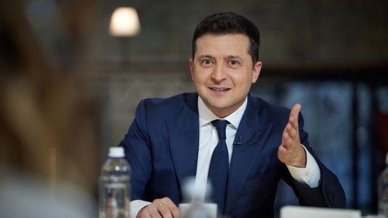 По словам Владимира Зеленского, реализация плана Василия Бурбы привела бы к ухудшению отношений Украины с Турцией
