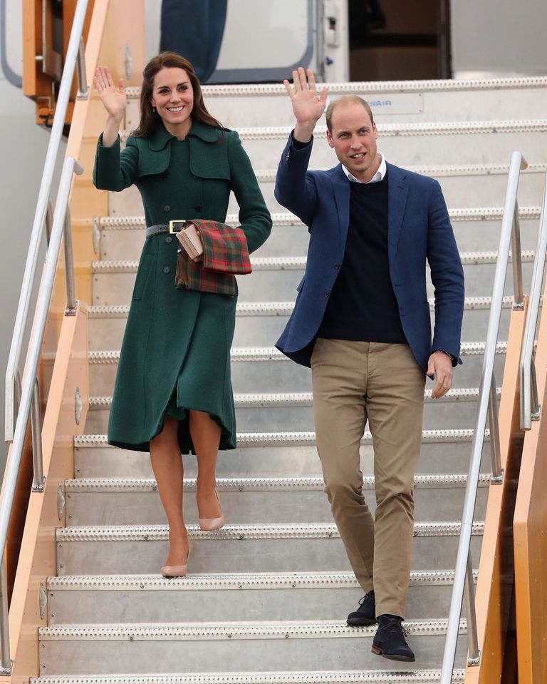Prints William ja hertsoginna Catherine / Chris Jackson/AFP/Scanpix