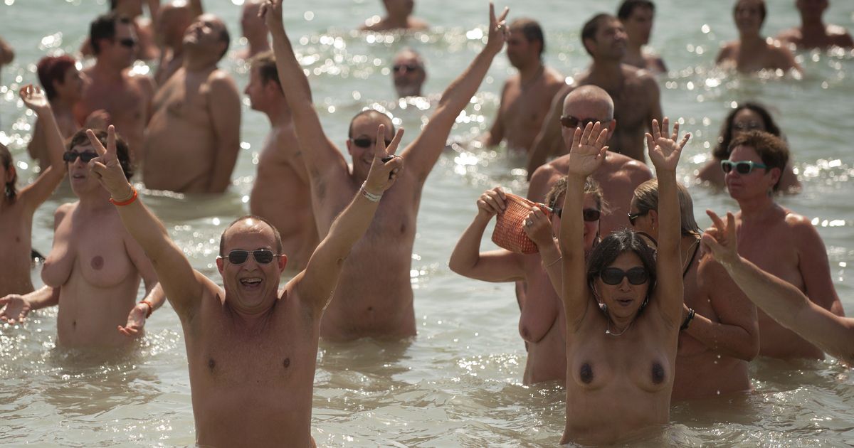 Guinness world records hot nude girls — photo 15