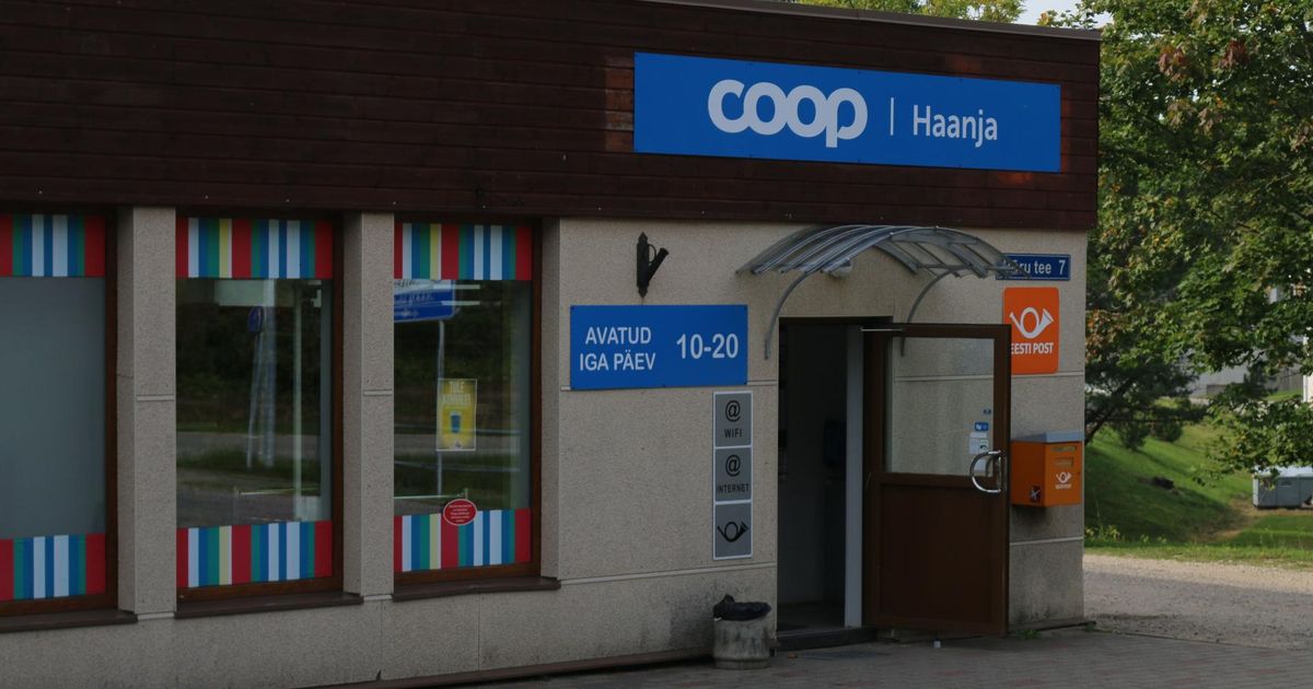 Haanja poeröövel astub kohtu ette