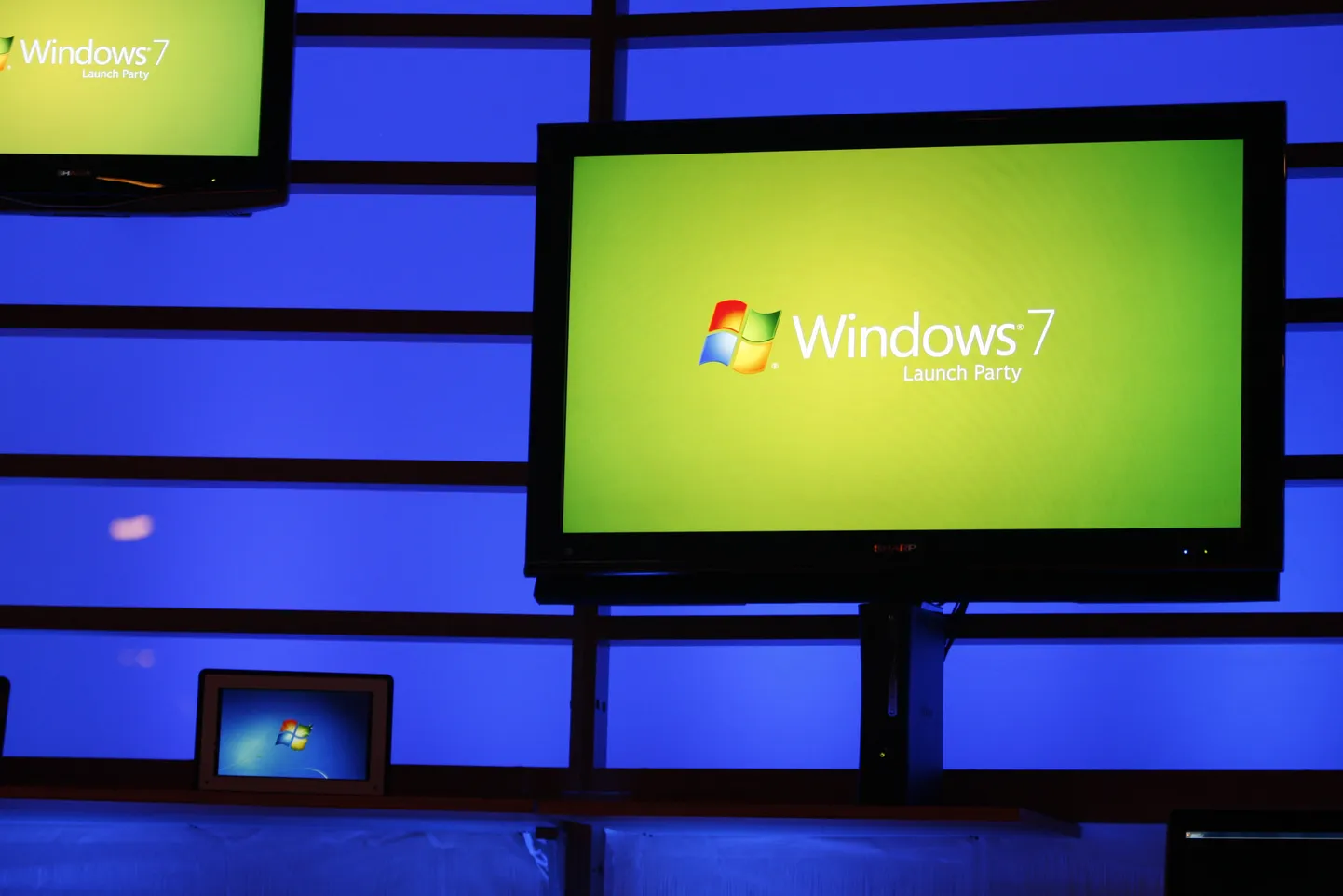 Windows 7.