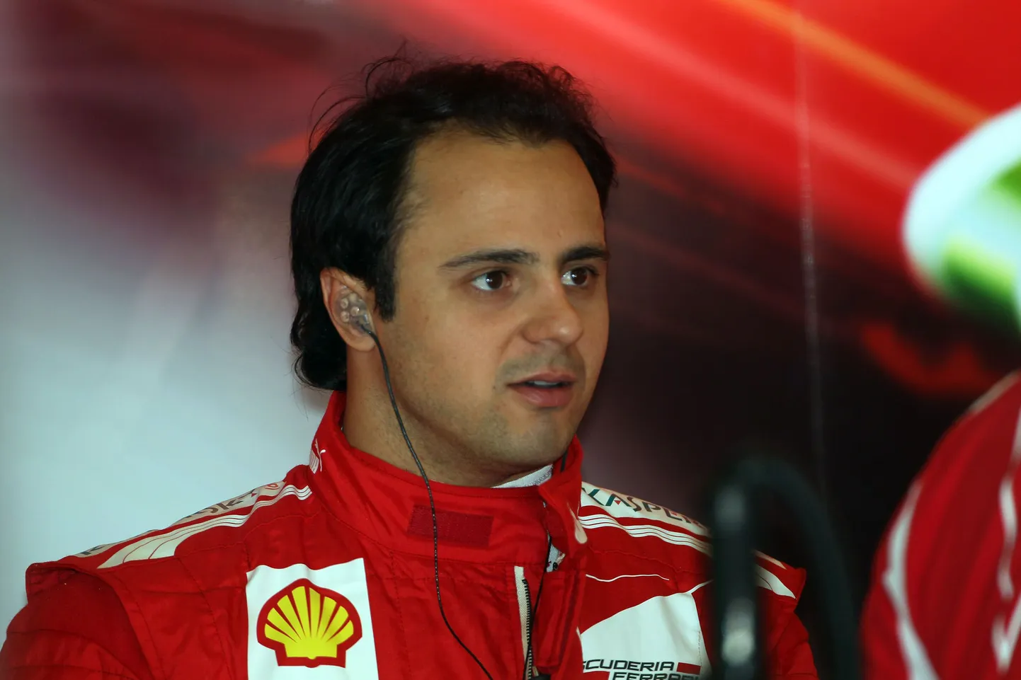 Felipe Massa.