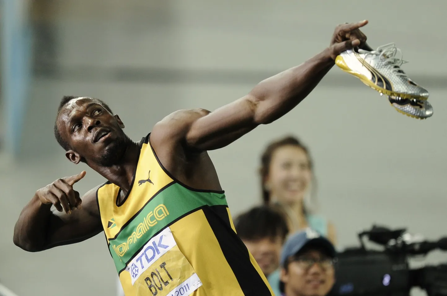 Usain Bolt