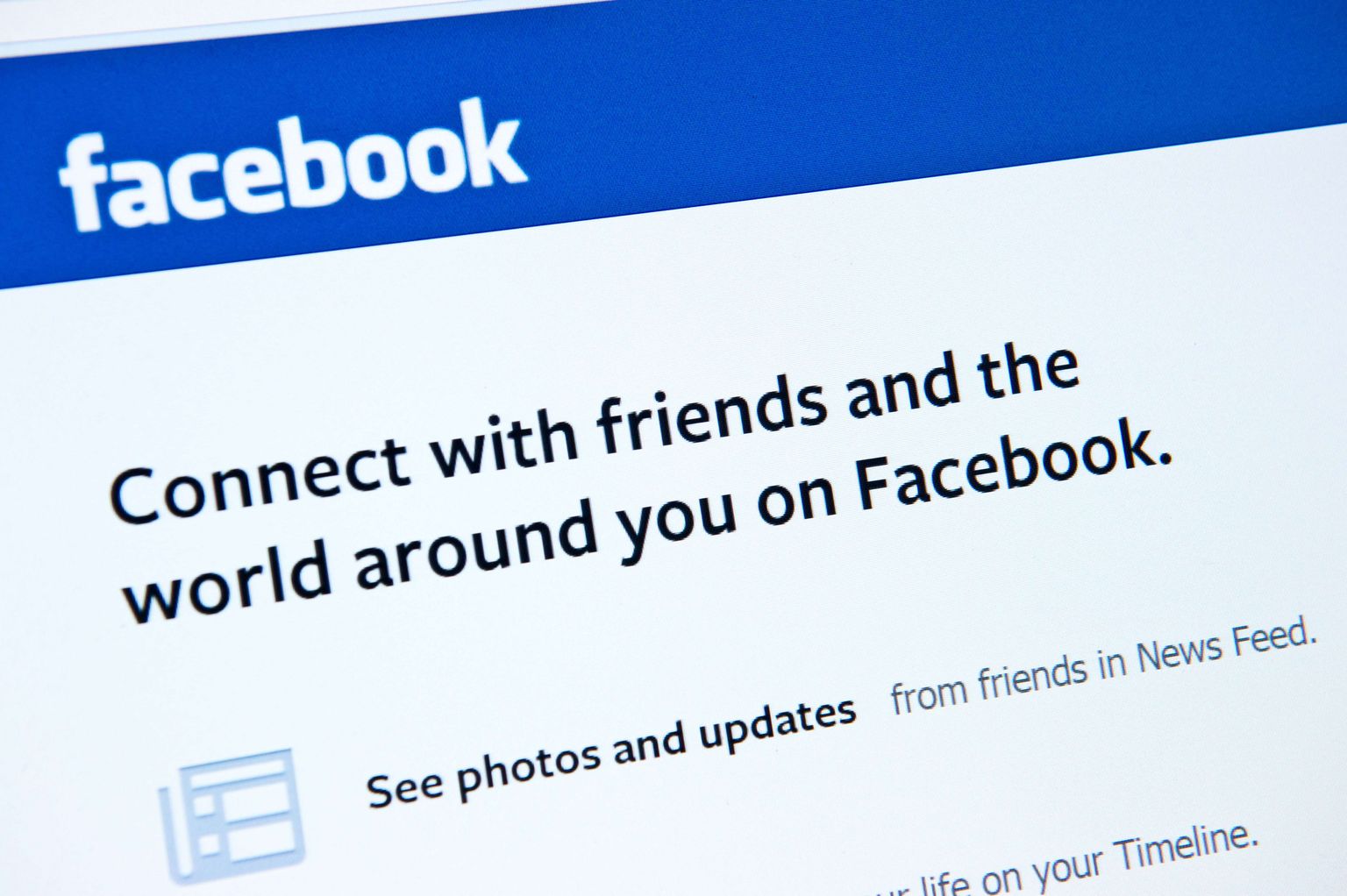 Tasuta turundamise aeg Facebookis on möödas.