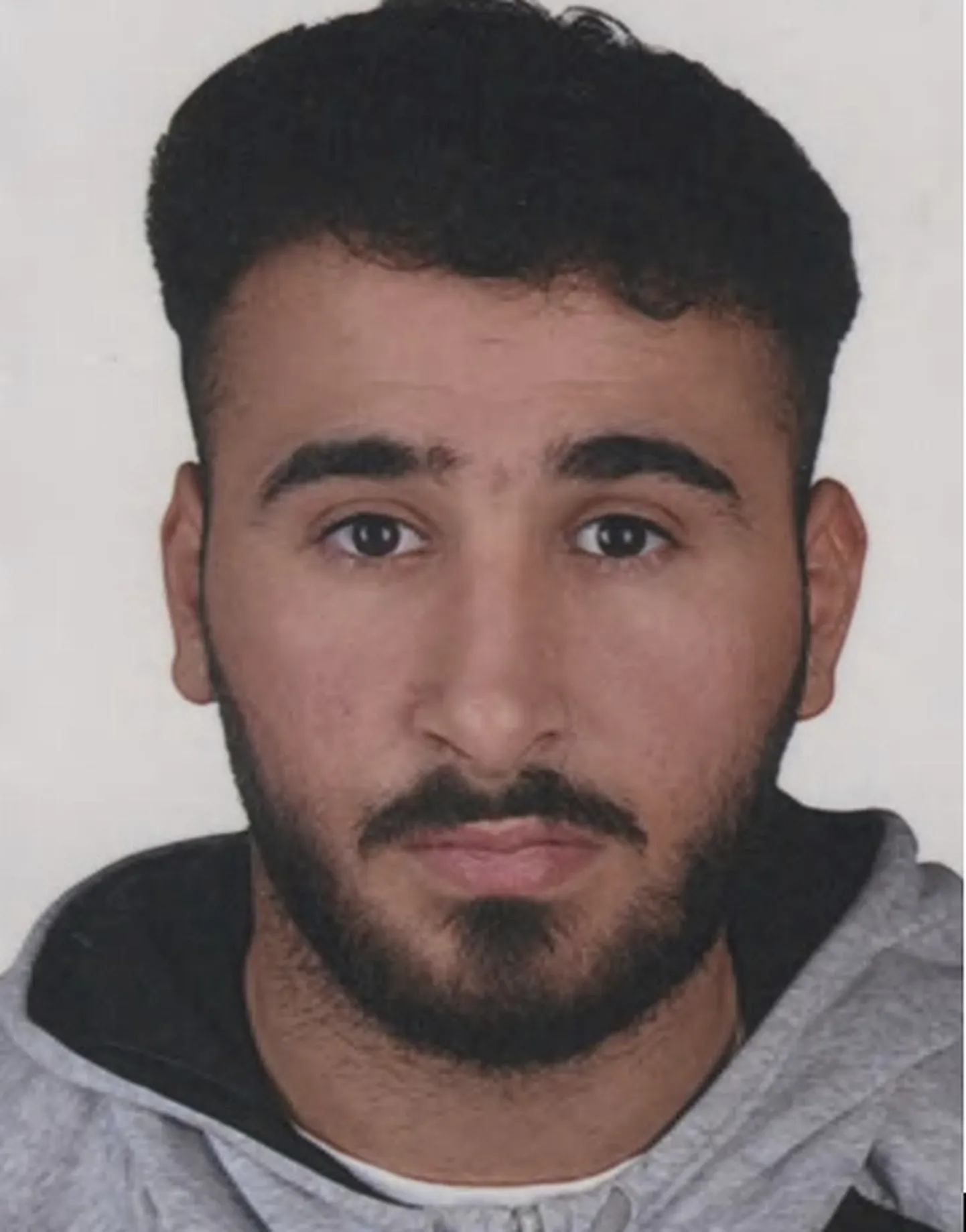 Saksamaa Dresdeni politsei avaldatud foto Abdul Majed Remmost