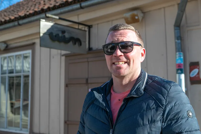 Baar Uim omanik Lauri Vaher
