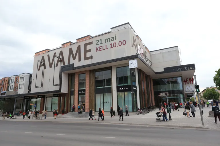 Kvartali avamine. Foto: