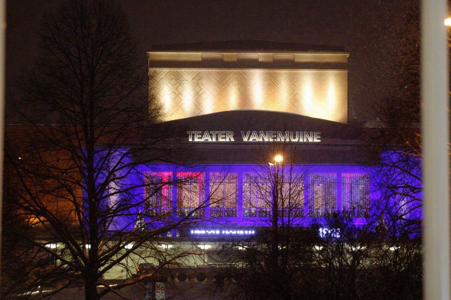 Teater Vanemuine