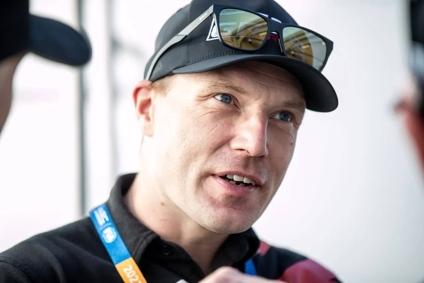 Jari-Matti Latvala.