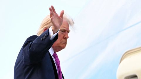 Трамп: Смена режима в Иране уже произошла