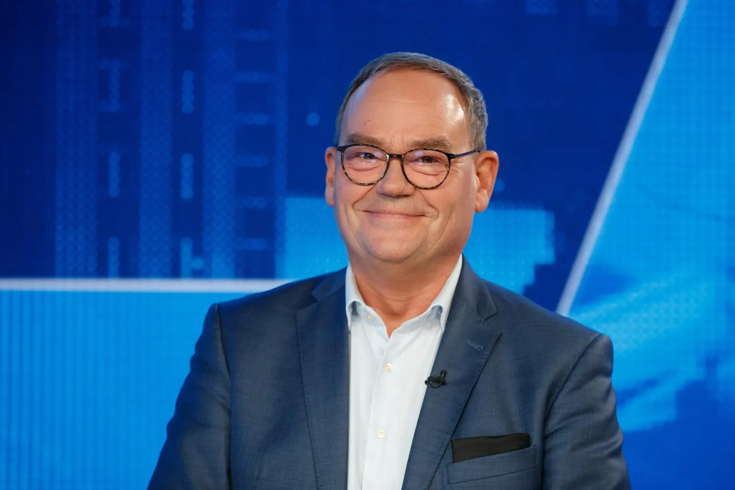 Jüri Pihel. FOTO: Mihkel Maripuu