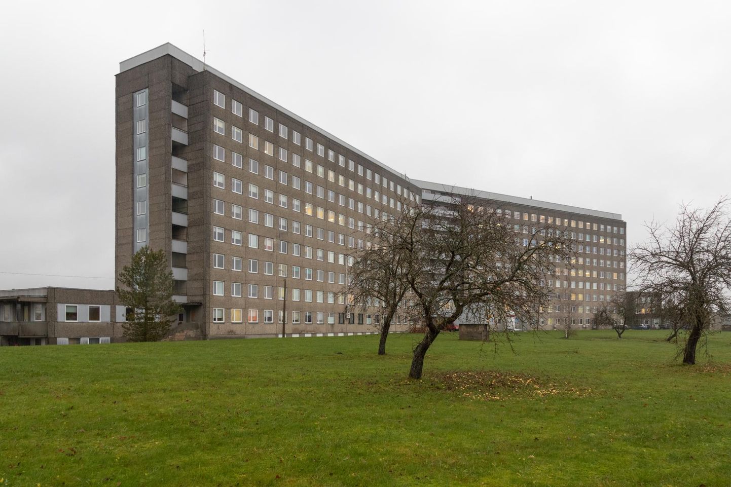 Viljandi haigla 