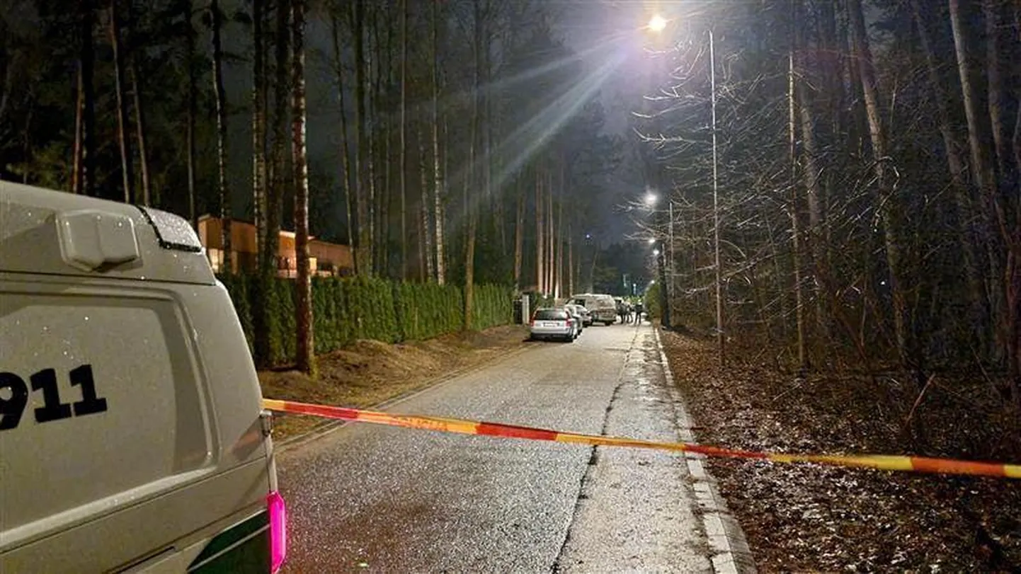 Нападение на Леонида Волкова было совершено 12 марта этого года в Вильнюсе.