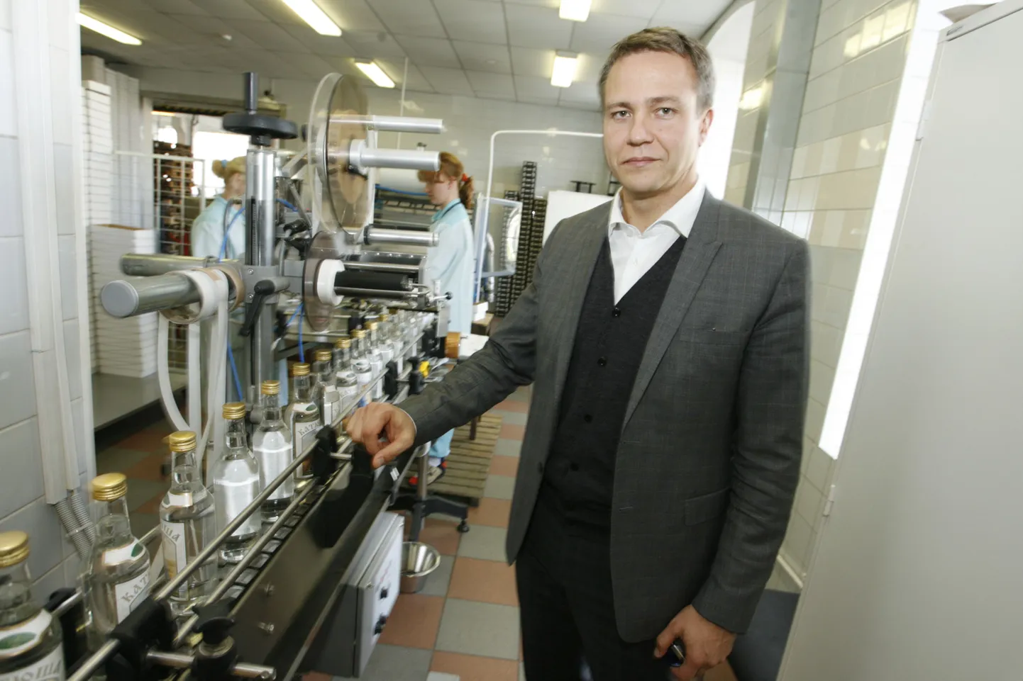 Janek Kalvi.