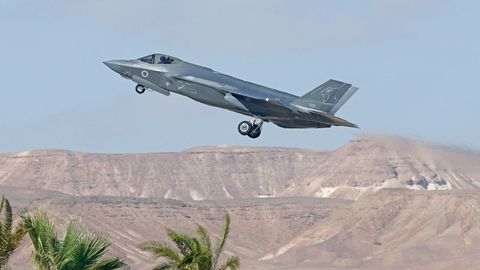 Kohus: Holland peab lõpetama F-35 varuosade tarned Iisraelile