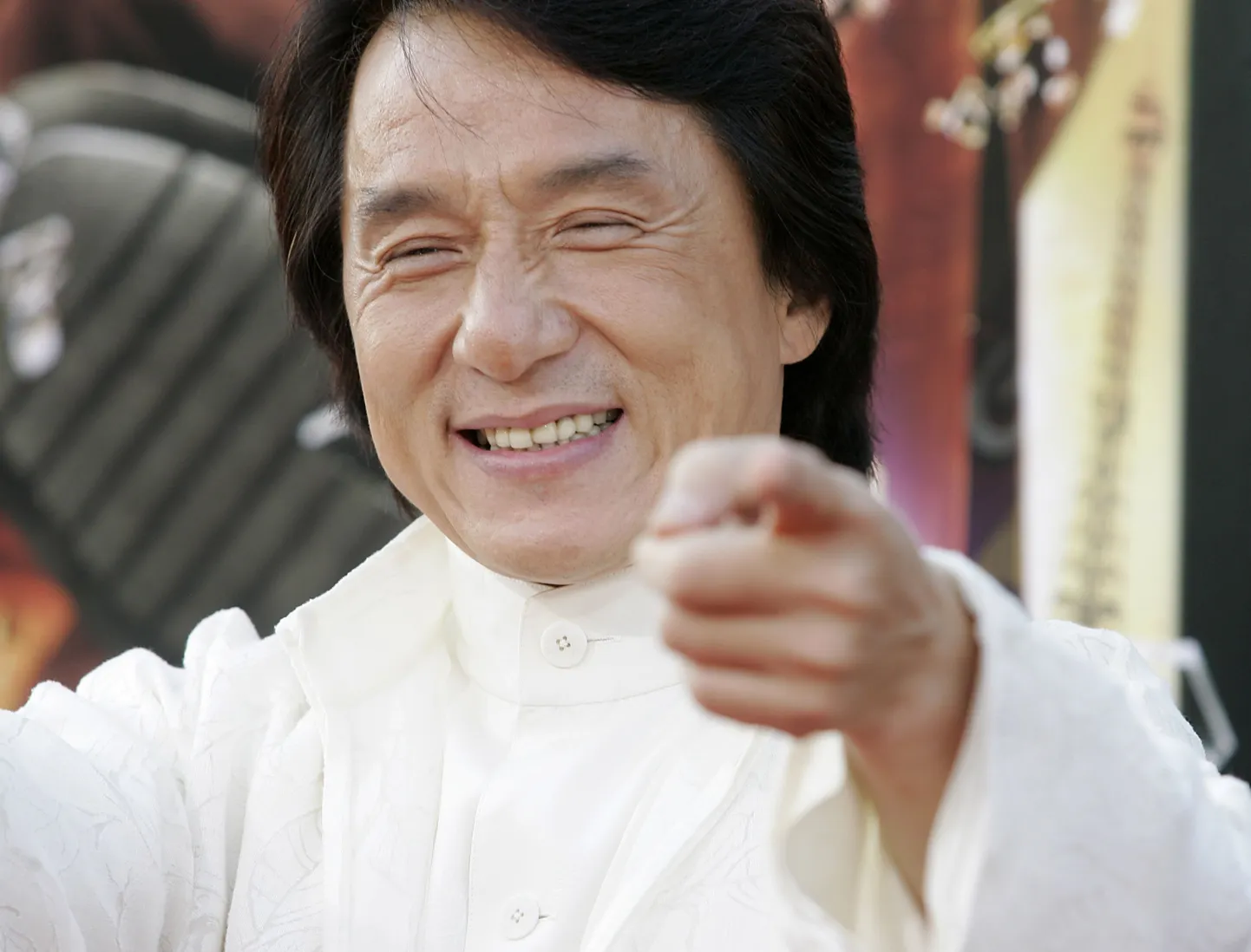 Jackie Chan