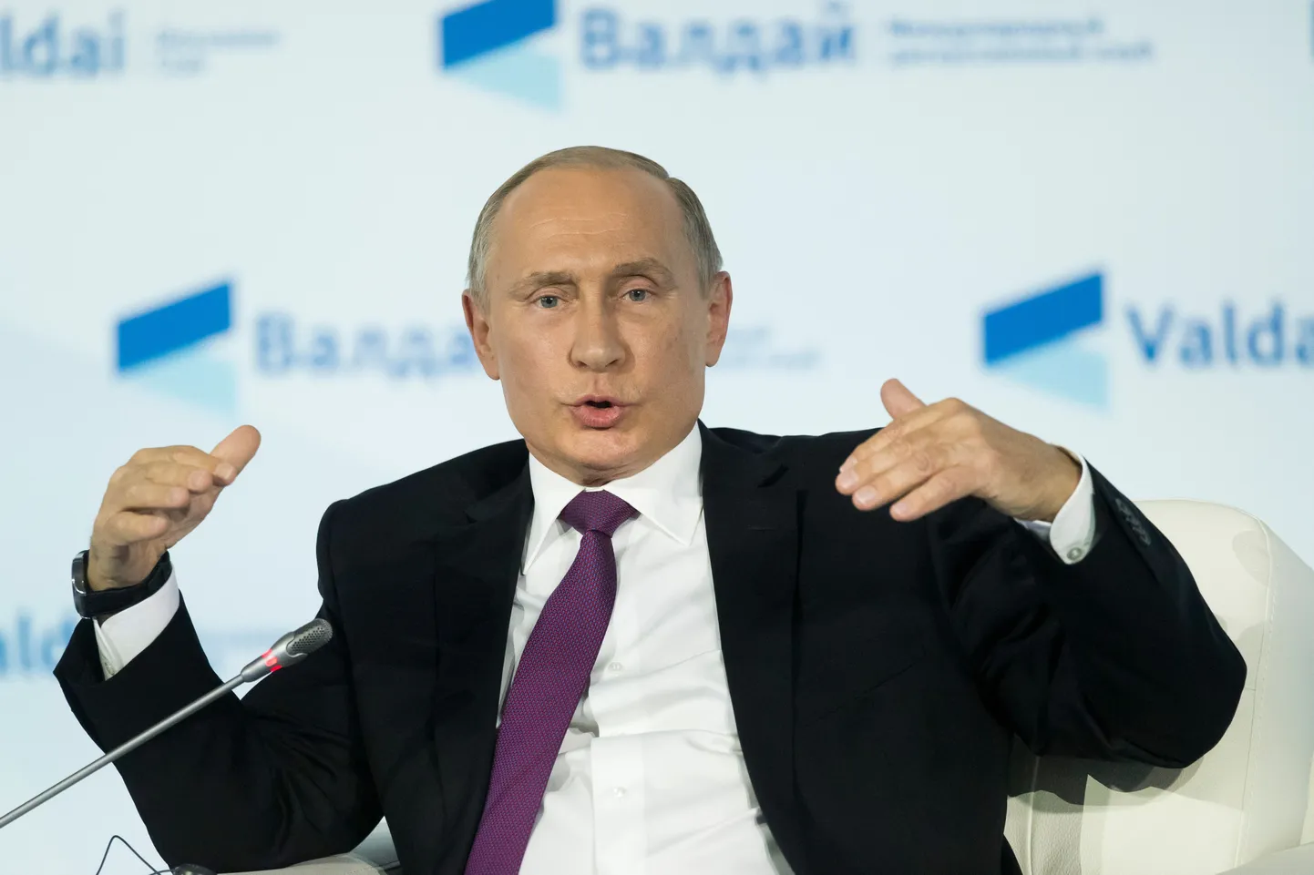Владимир Путин
