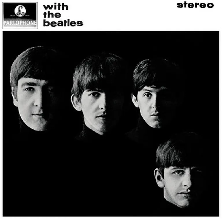 "With The Beatles" 