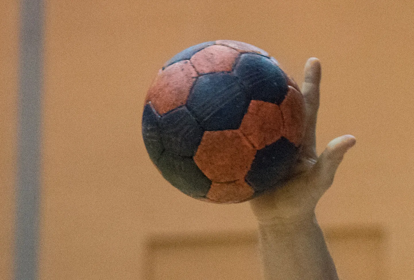 Käsipall.
