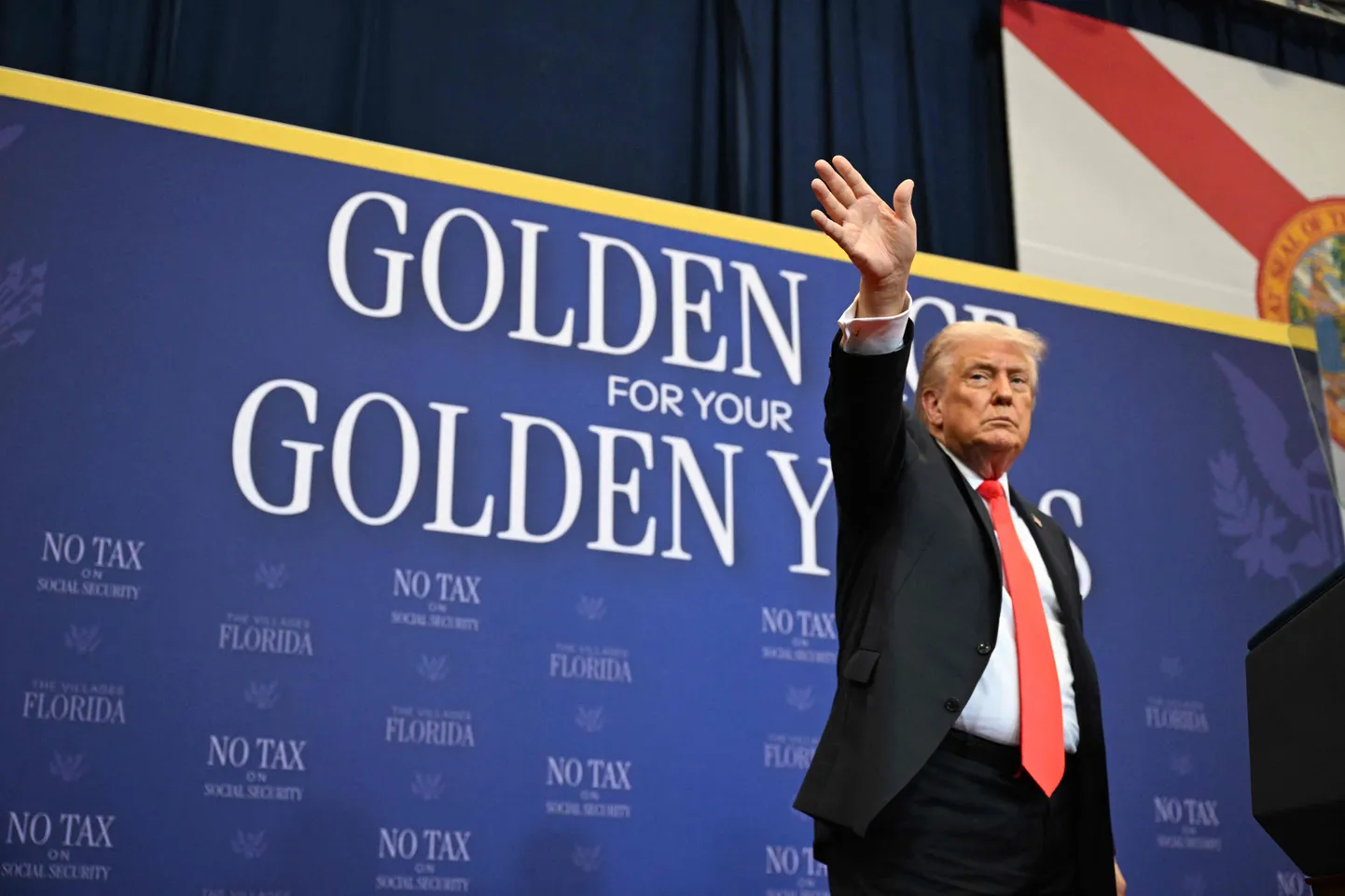 Trumpi Truth Sociali emafirma teatas suurest kahjumist