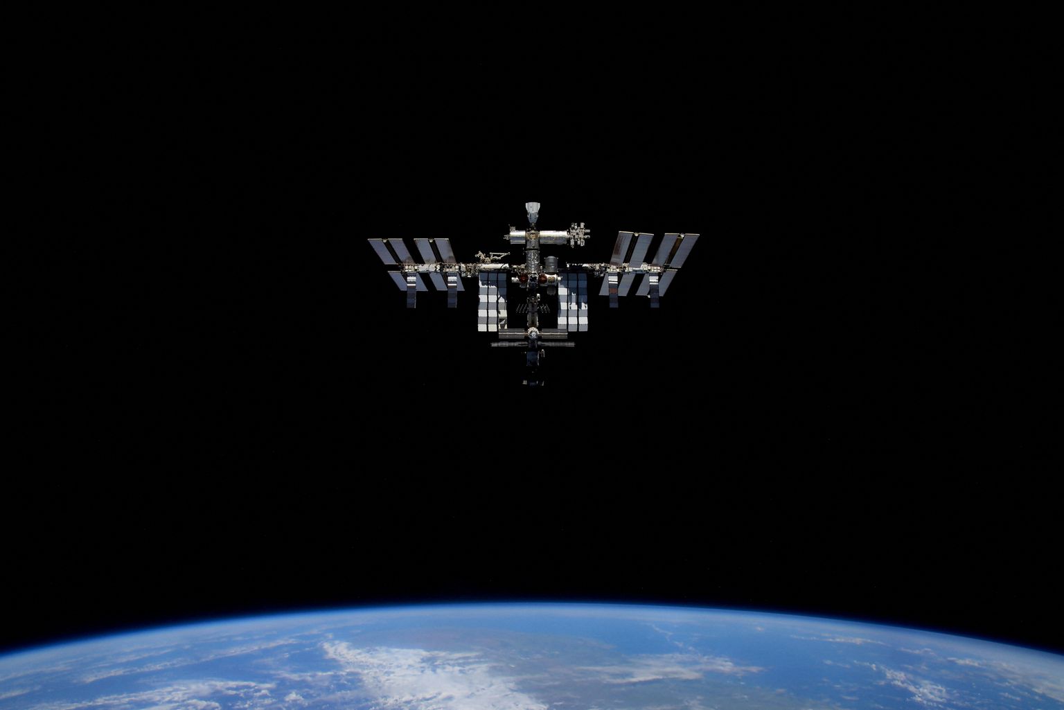 Starptautiskā kosmosa stacija