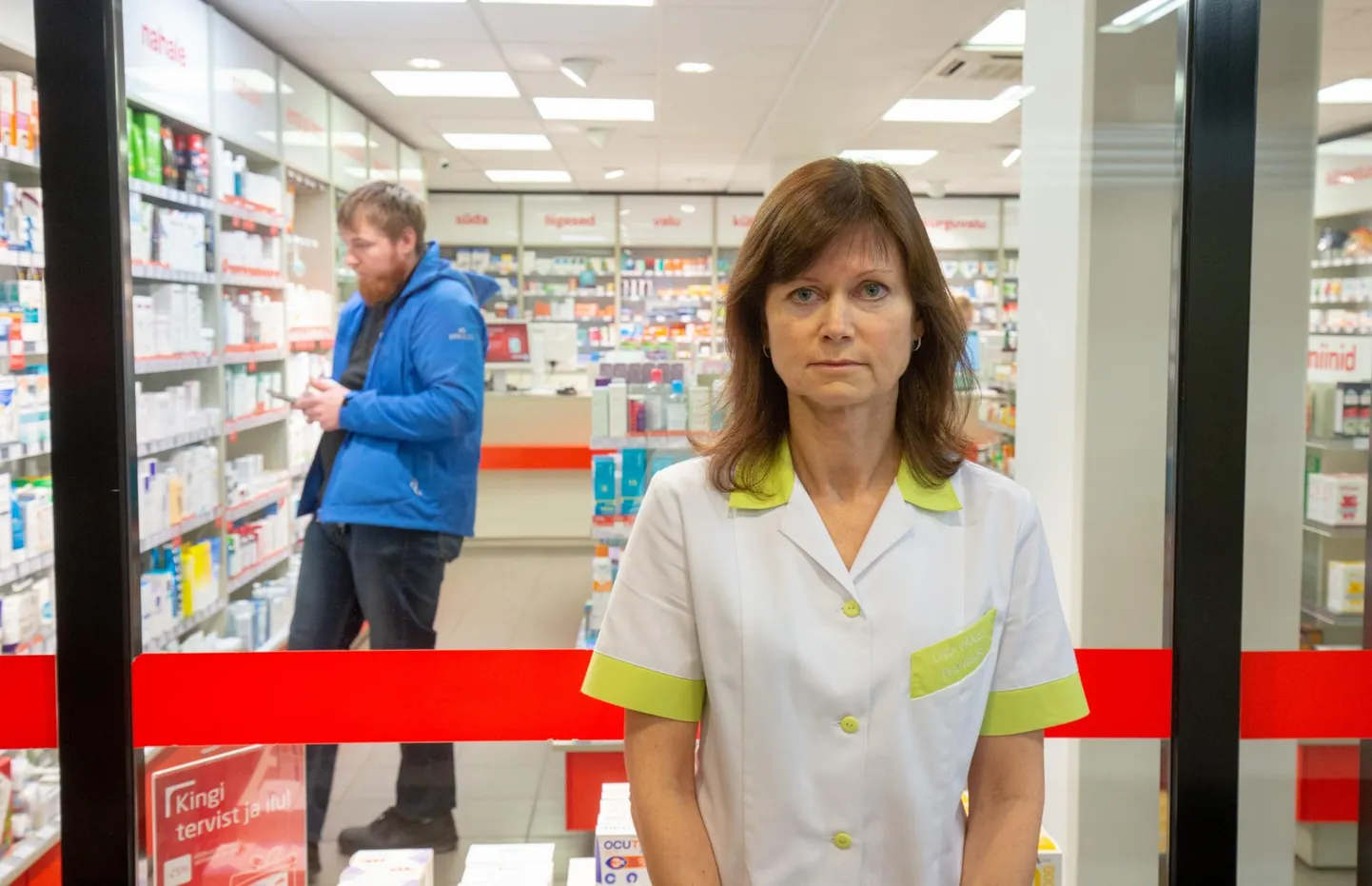 Proviisor Liina Pääru tunnistab, et apteegireformi tagasipööramine valmistab talle suurt pettumust ja kurbust.