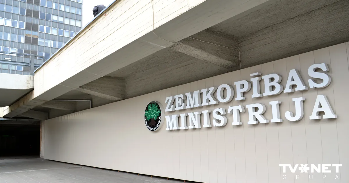 VMD ģenerāldirektora amatā plāno iecelt ZM Meža departamenta direktoru