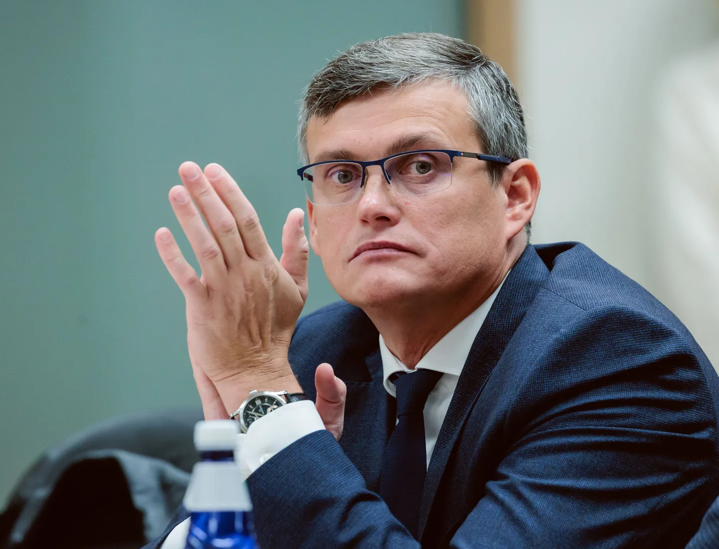 Алексей Евграфов.