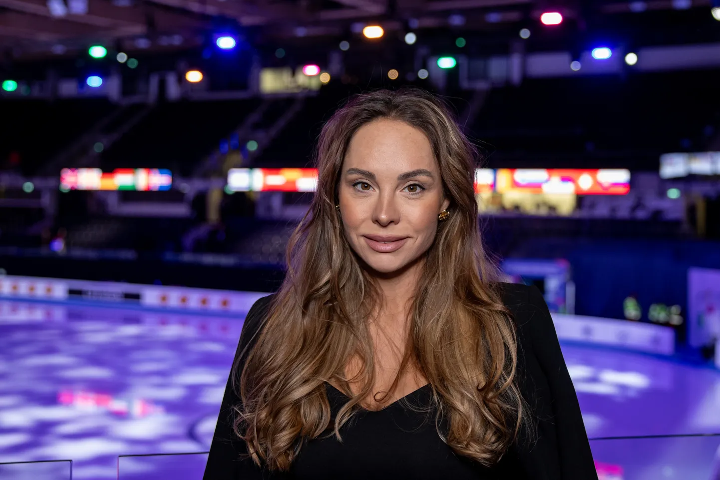Elena Glebova.