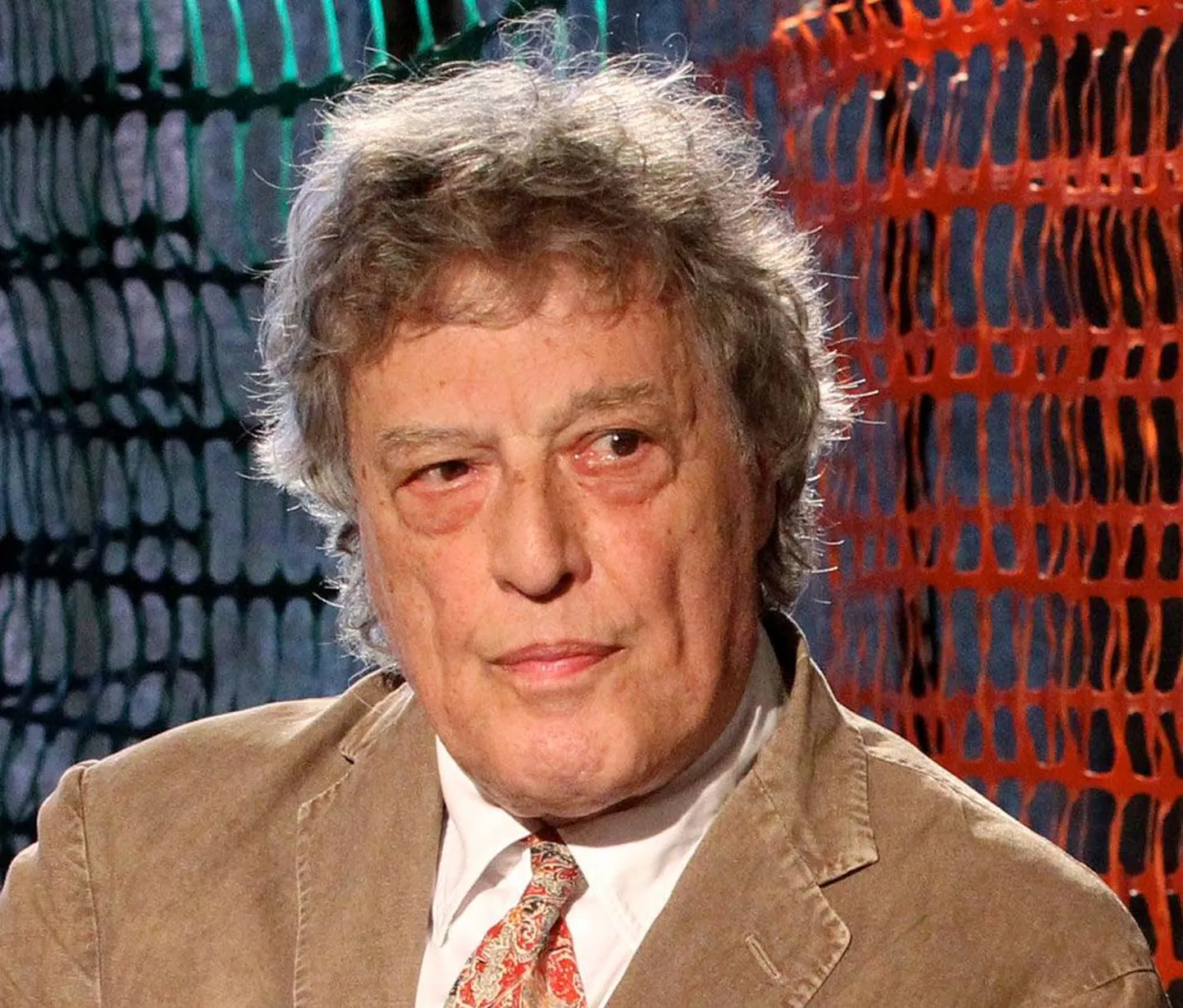 Tom Stoppard