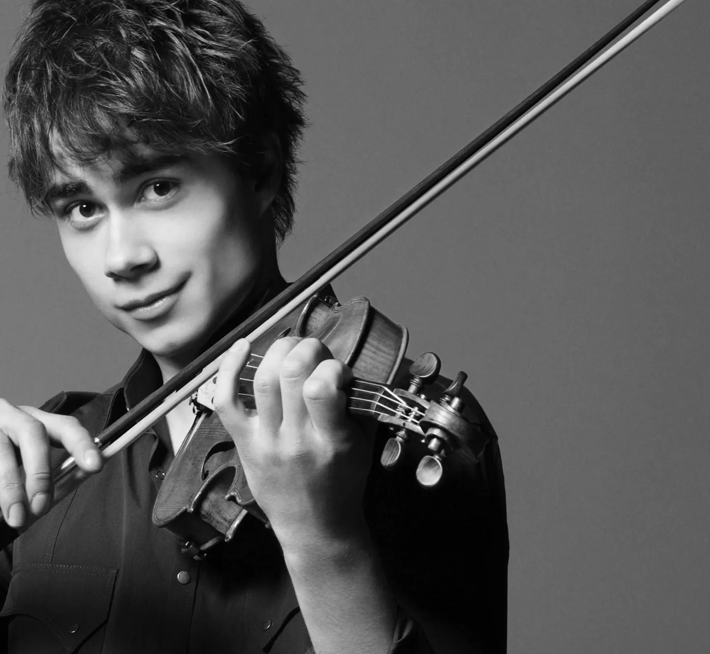 Alexander Rybak.