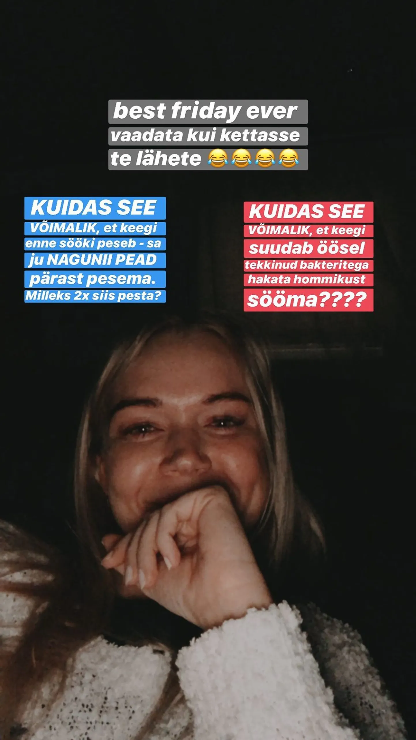Lauljatar Kadiah ajas fännid vihale.