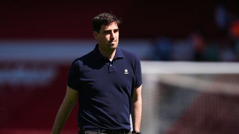 Liverpool sai uue peatreeneri paika