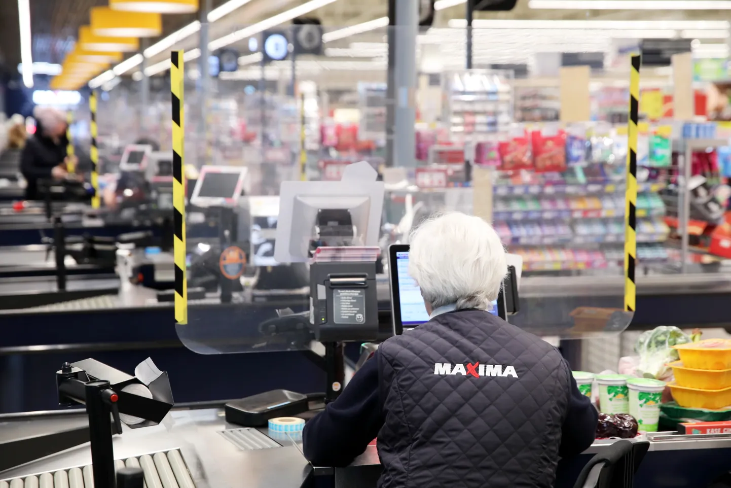 Магазин Maxima
