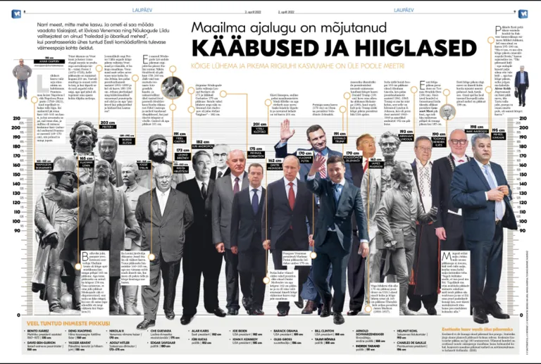 Toomas Erapardi kujundus loole "Kääbused".
