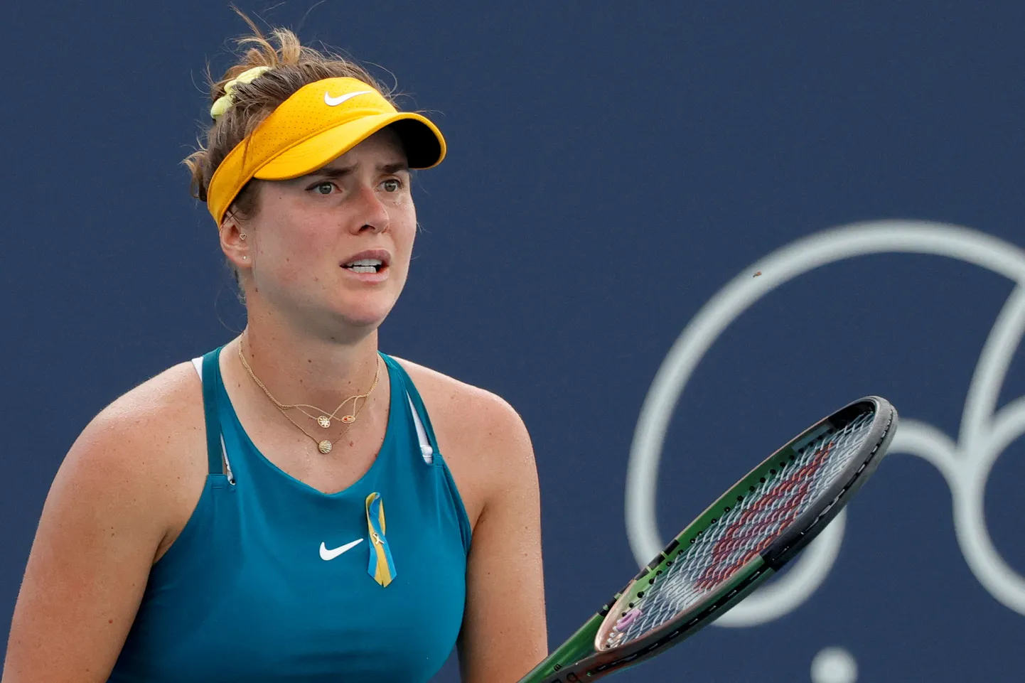 Elina Svitolina.