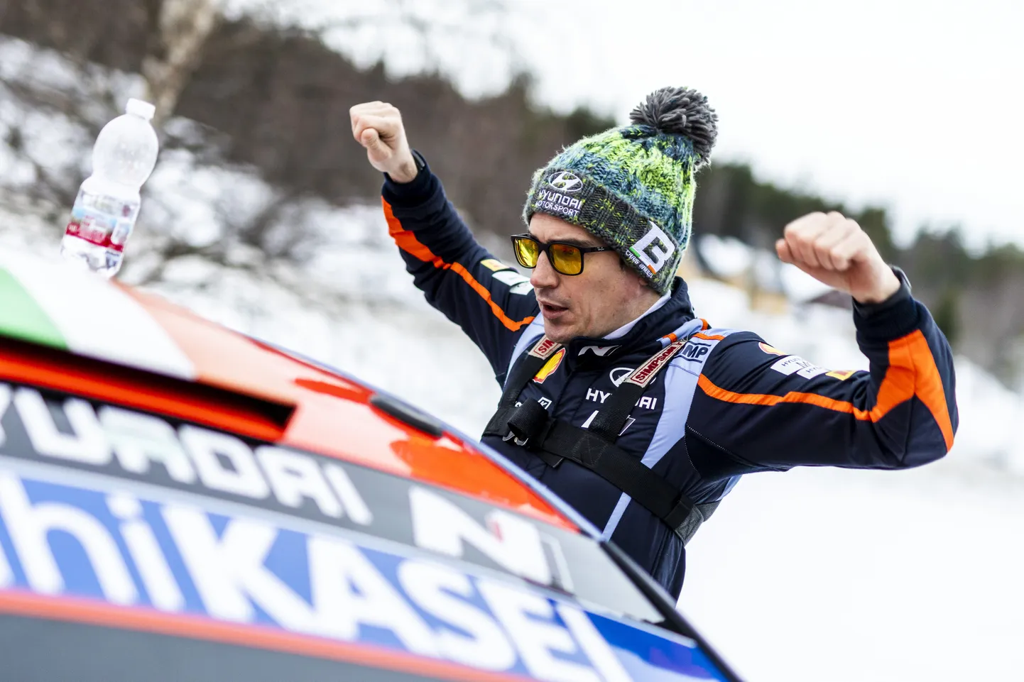 Craig Breen.