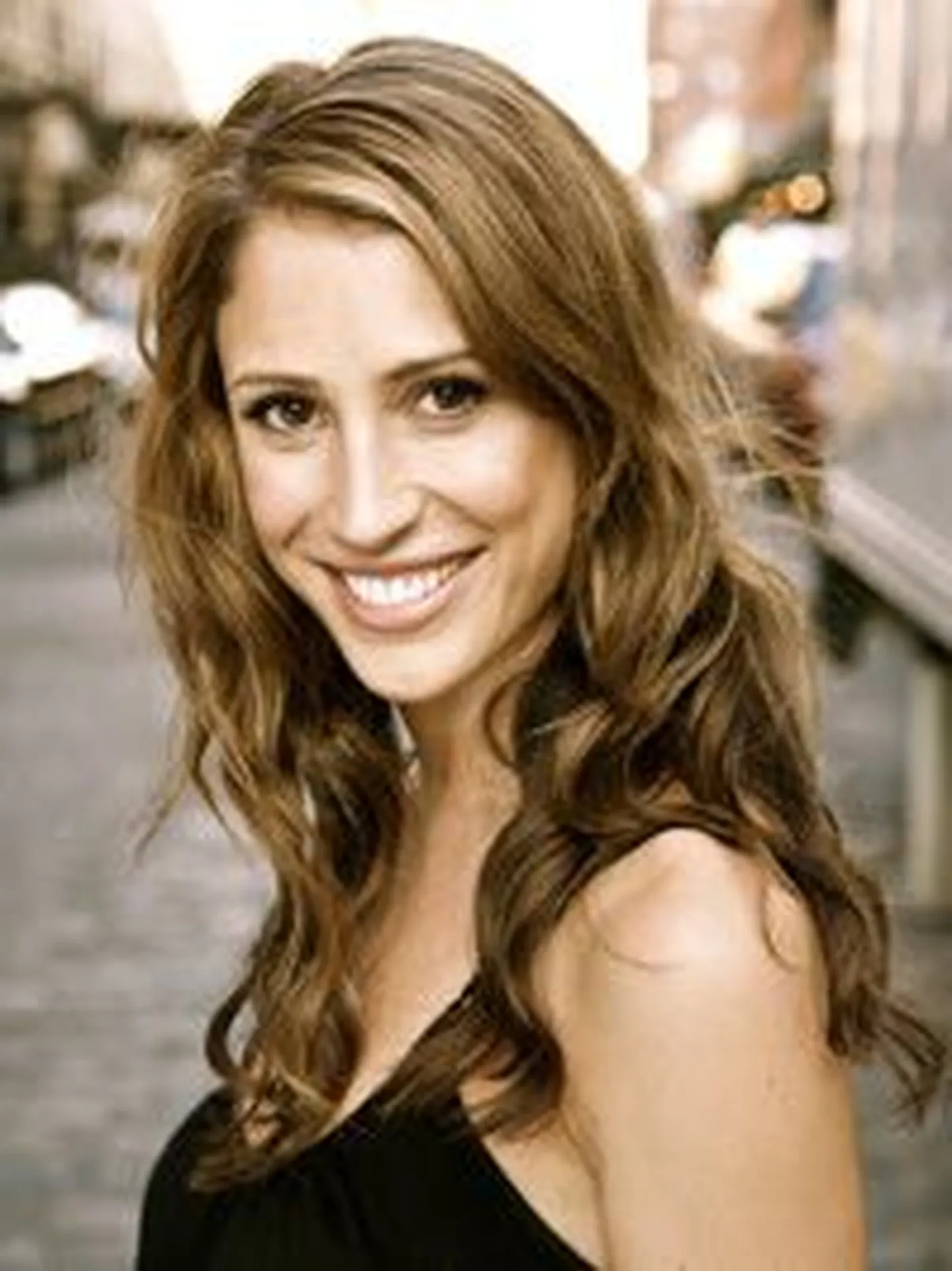 Susannah Collins