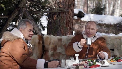 JÜRI KOTŠINEV ⟩ Kes jääb Venemaa hädades süüdi? Kui Putin, siis lõpeb see režiimi kukkumisega